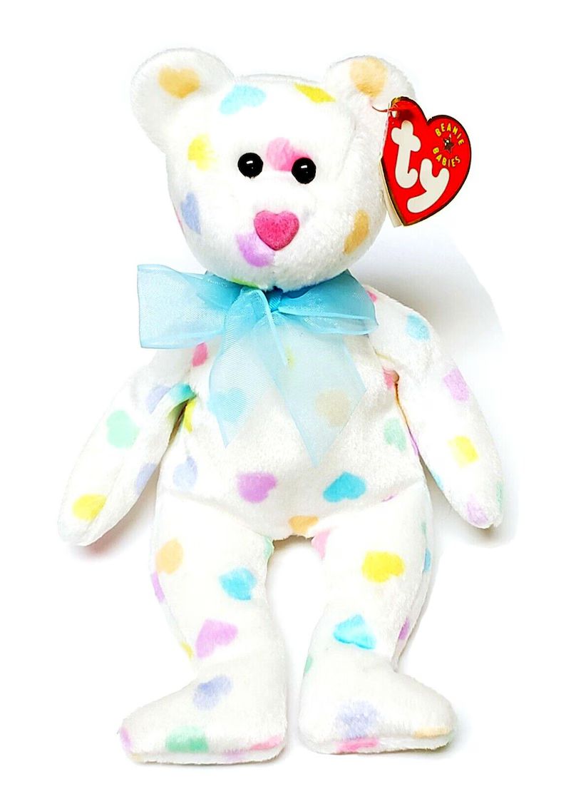 ty-beanie-babies-kiss-me-teddy-bear