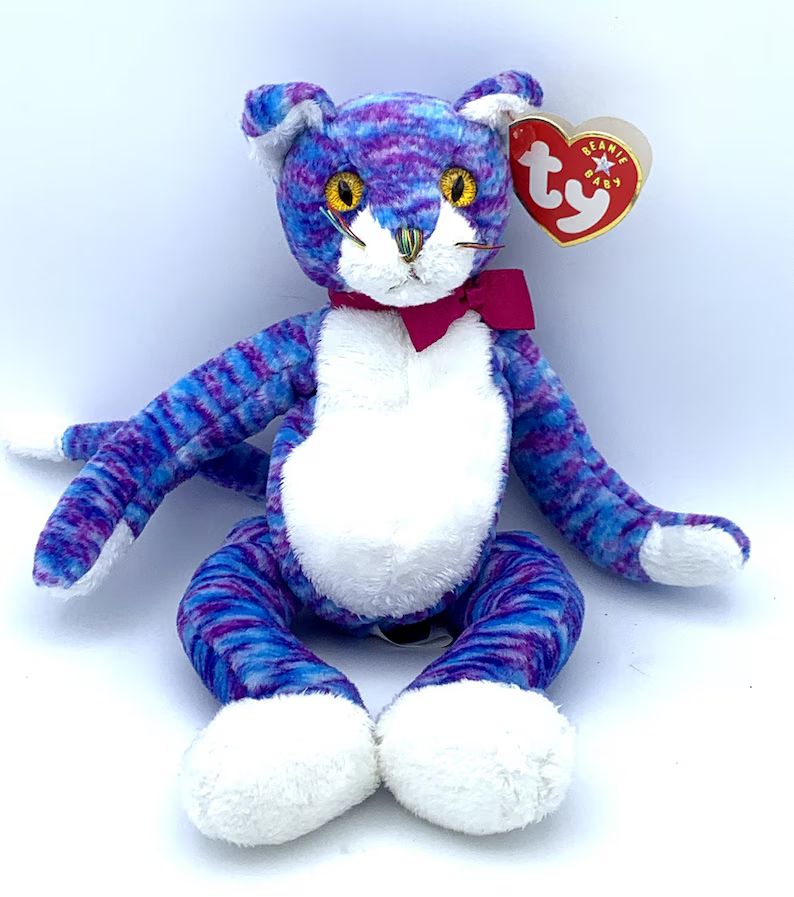 ty-beanie-babies-kooky-circus-cat