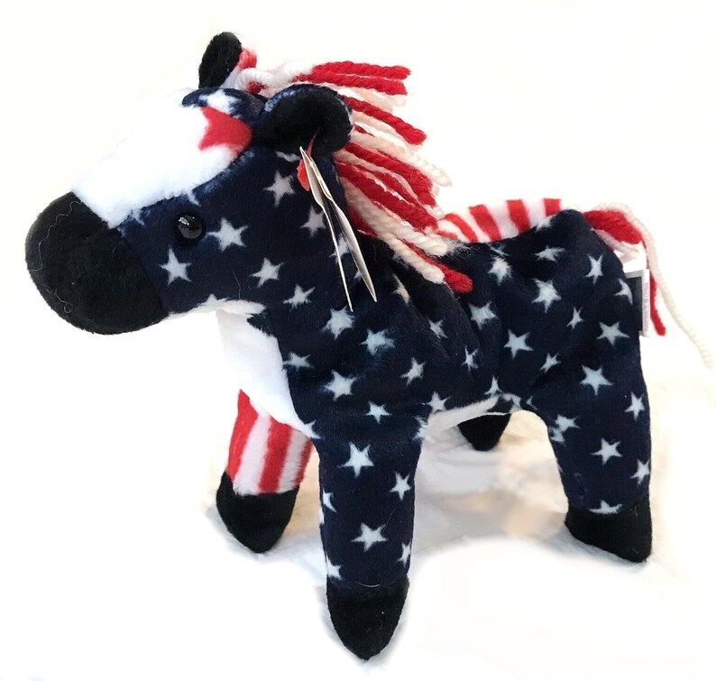 ty-beanie-babies-lefty-2000-political