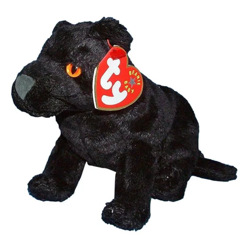 ty-beanie-babies-midnight-black-panther