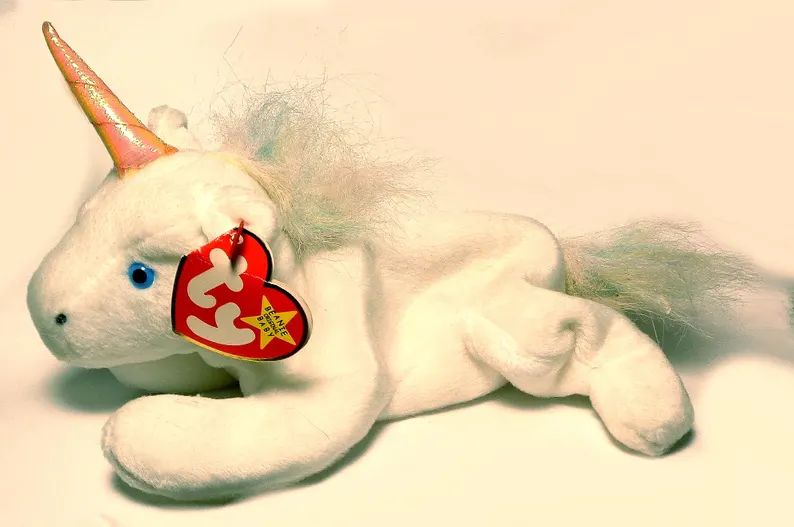 ty-beanie-babies-mystic-unicorn-with-silky