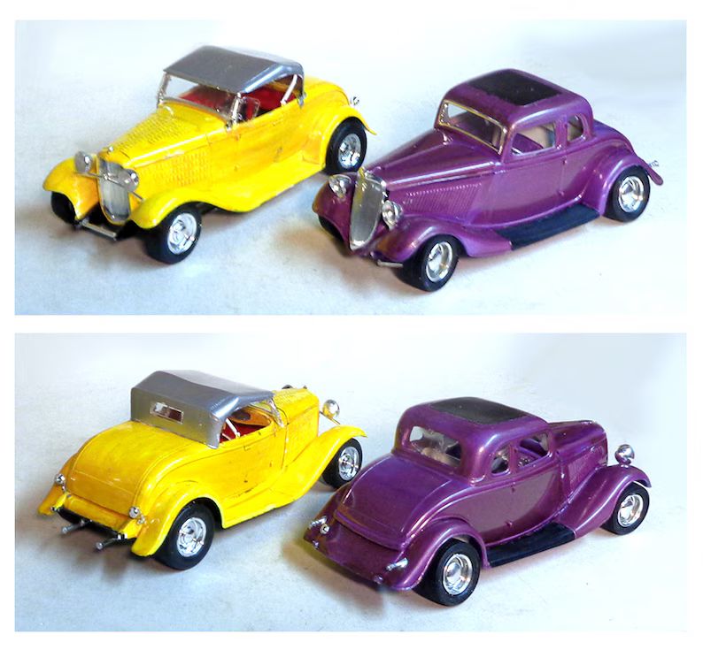 124-125-built-up-plastic-model-car-kits