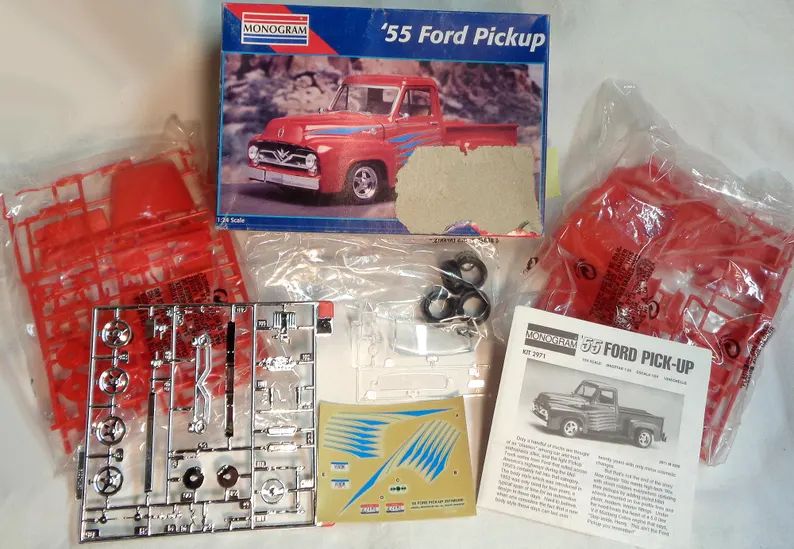 124-scale-monogram-1955-ford-pickup