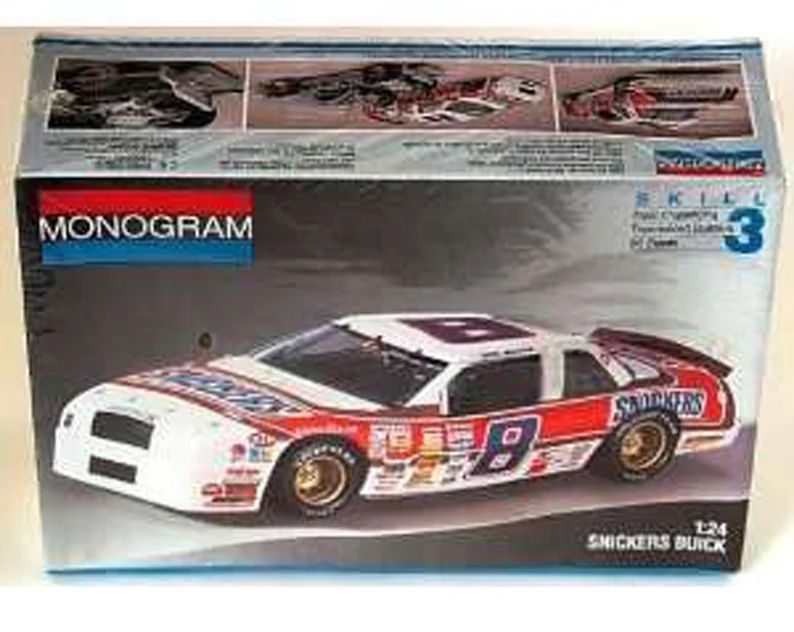 124-scale-monogram-snickers-buick-stock