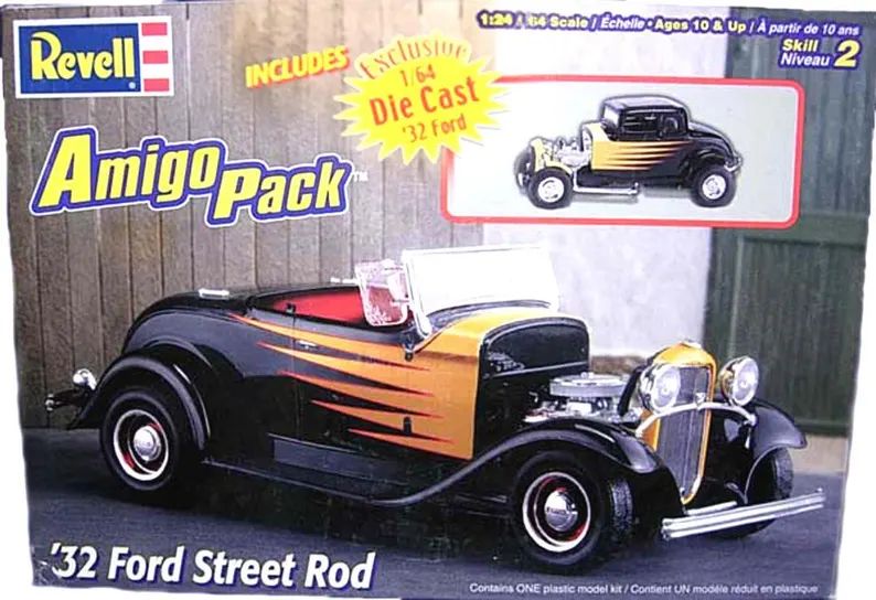 124-scale-revell-1932-ford-street-rod