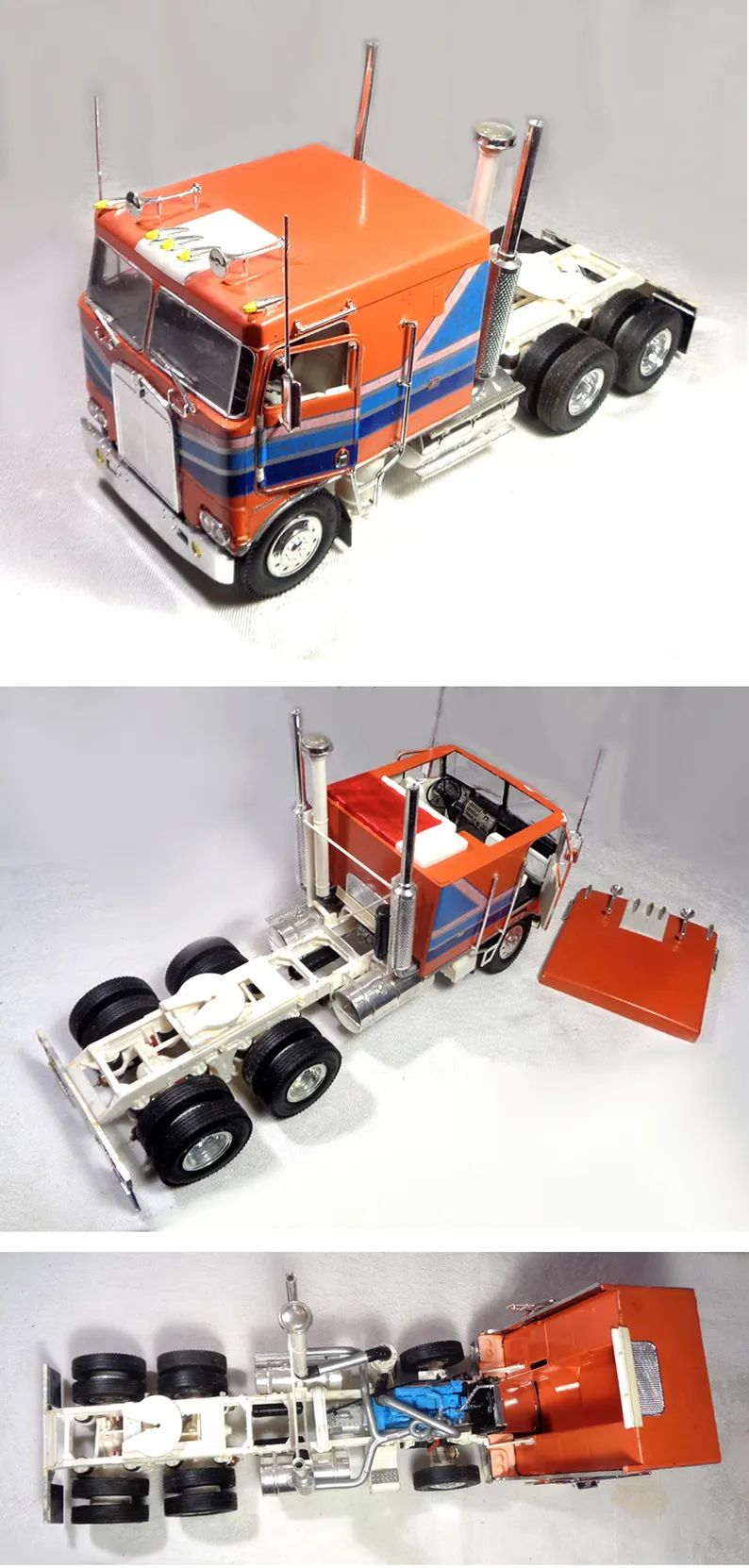 125-kenworth-100-semi-tractor-built-up-4459568893