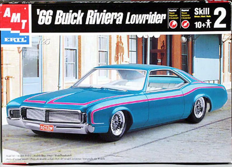 125-scale-amtertl-1966-buick-riviera