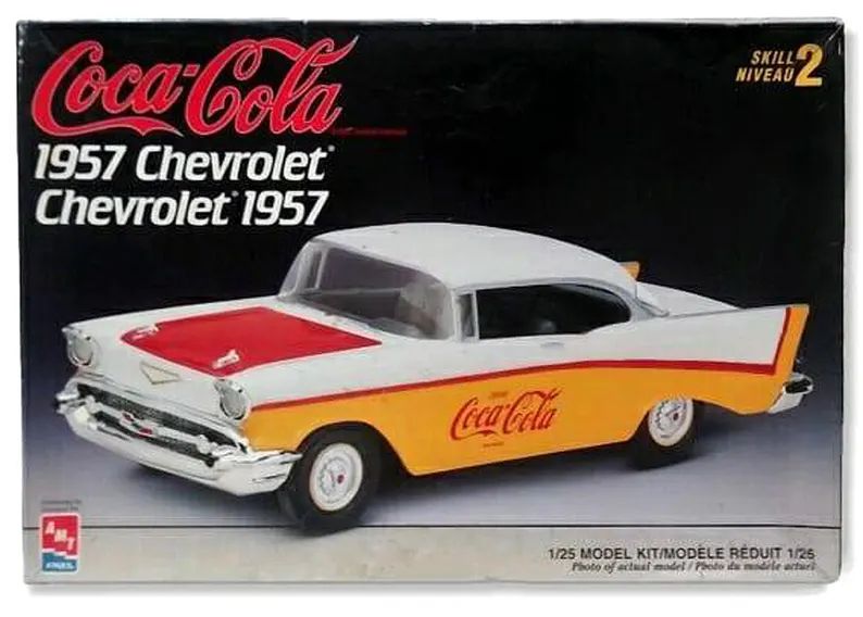 125-scale-ertl-1957-chevy-chevrolet-bel