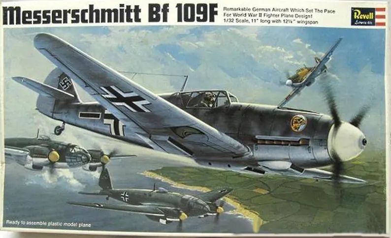 132-scale-revell-very-rare-model