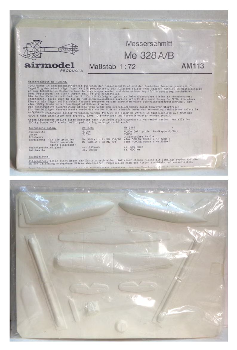 172-model-aircraft-vacuform-complete-kit-airmodel