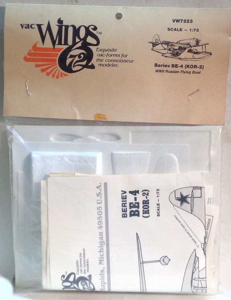 172-model-aircraft-vacuform-complete-kit-beriev