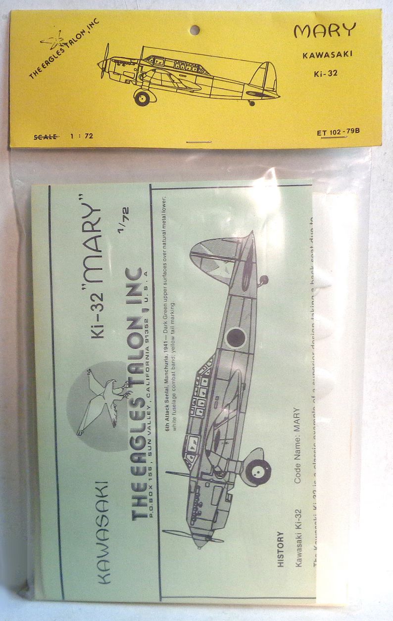 172-model-aircraft-vacuform-complete-kit-eagles