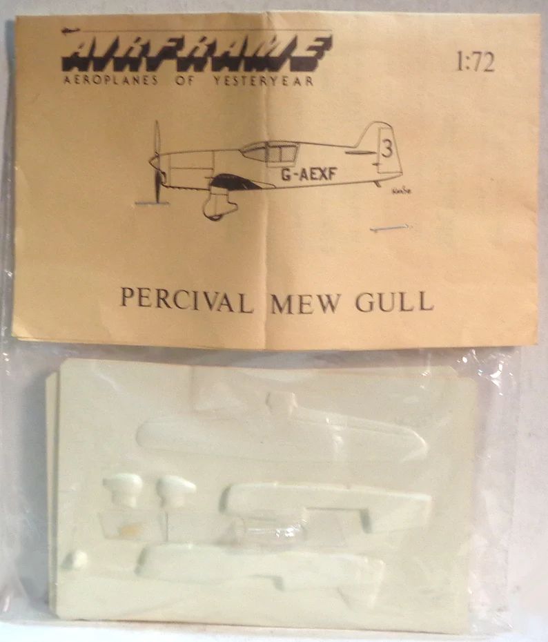 172-model-aircraft-vacuform-complete-kit-mew