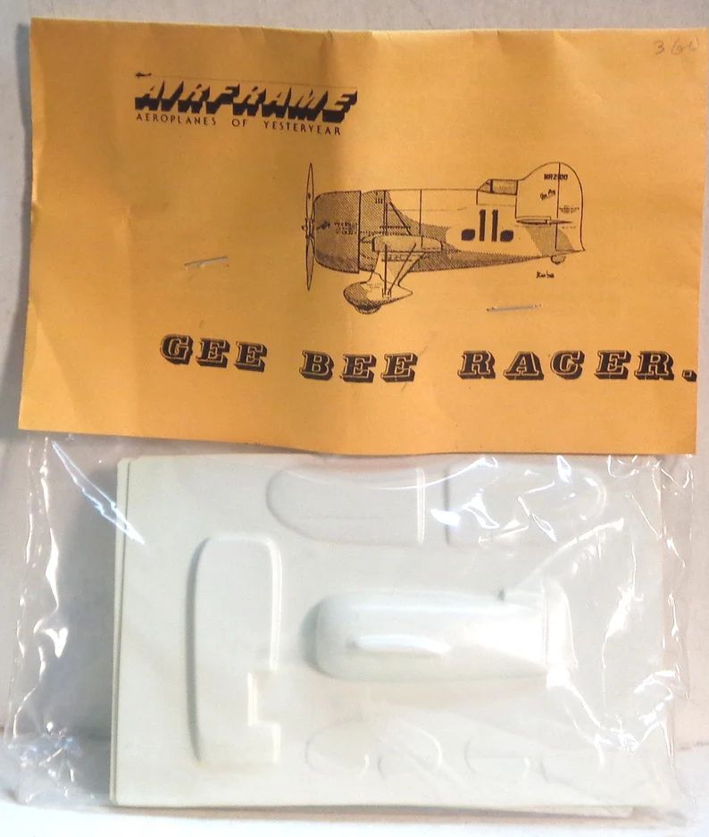 172-model-aircraft-vacuform-complete-kit-racer