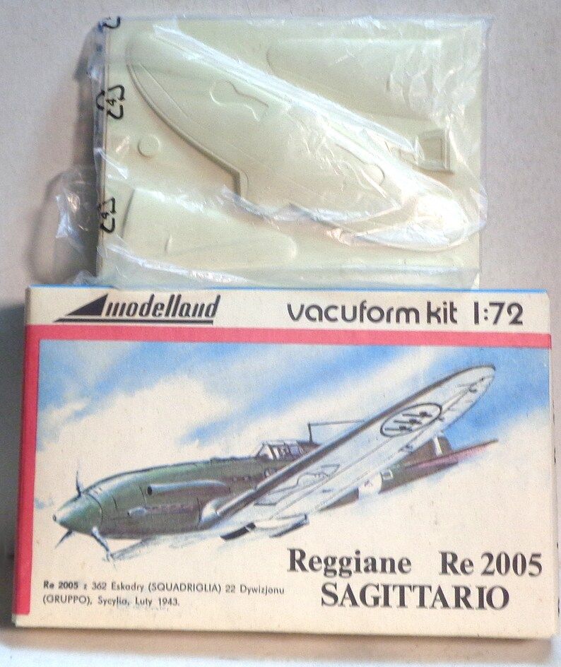 172-model-aircraft-vacuform-complete-kit-reggiane