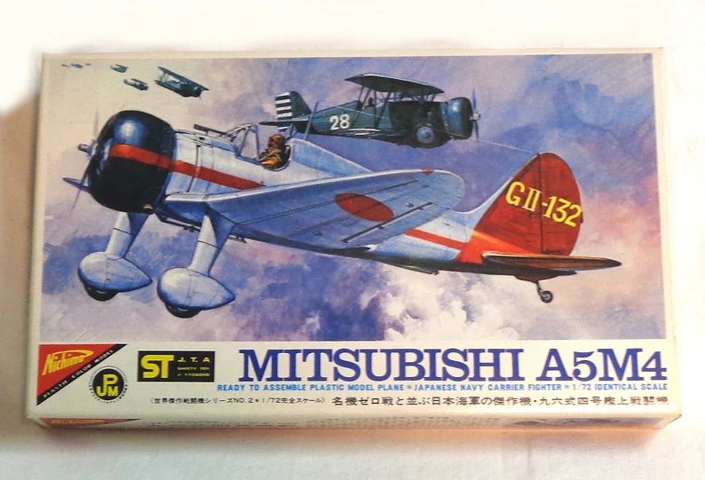 172-scale-nichimo-model-airplane-kit