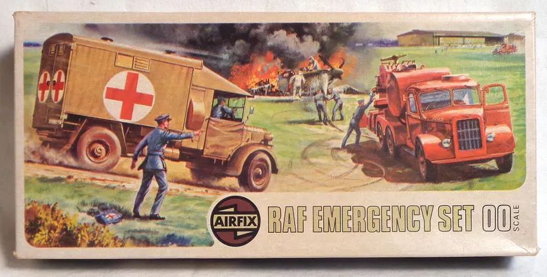 176-oo-scale-vintage-airfix-model-kit