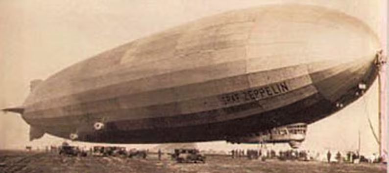 graf-zeppelin-lz127-dirigible-blimp