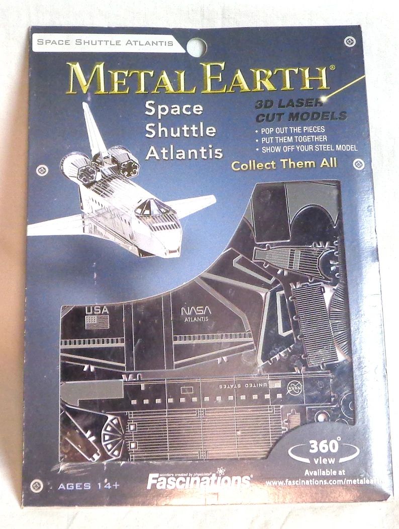 miniature-space-shuttle-atlantis-kit