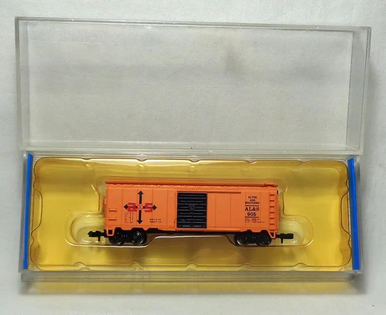 n-scale-bachmann-silver-series-40ft-box