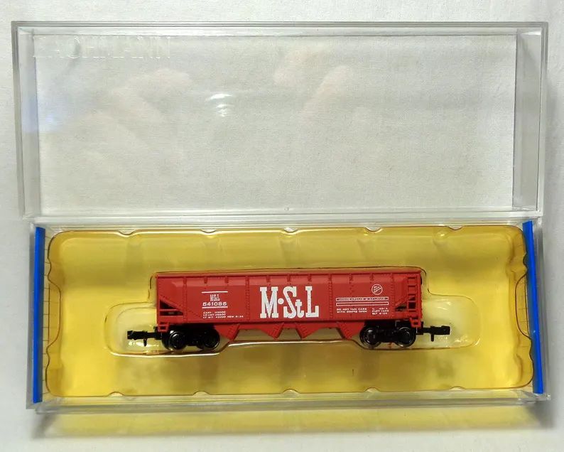 n-scale-bachmann-silver-series-40ft-quad