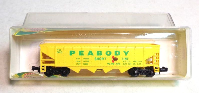 n-scale-model-power-freight-car-hopper