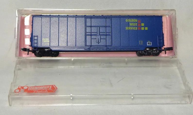 n-scale-roundhouse-50ft-box-car-freight-new