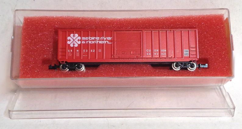 n-scale-roundhouse-freight-car-box-car