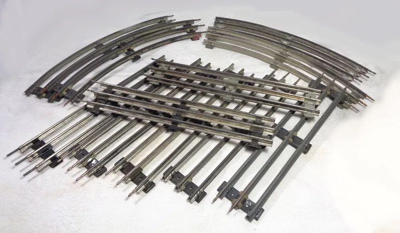 lionel-027-track-lot-of-11-pieces4-4444916268