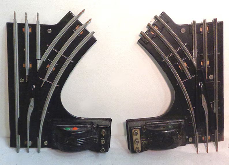 lionel-1121-switch-tracks-pair-wbox-lot