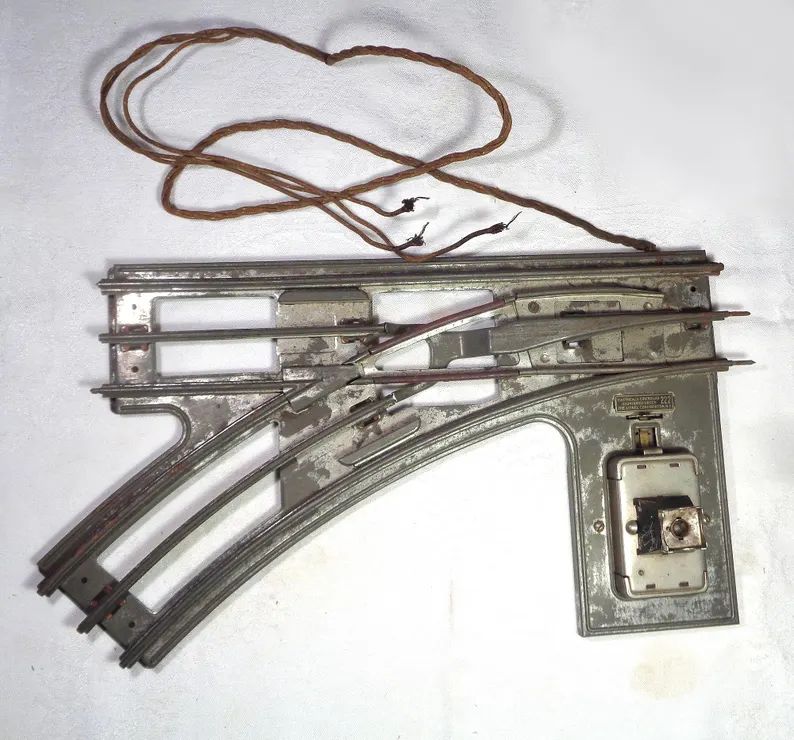 lionel-222-electric-switch-track-4444909417