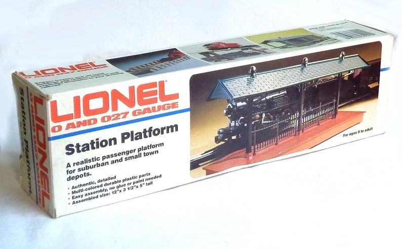 o-scale-lionel-station-platform-2292-new