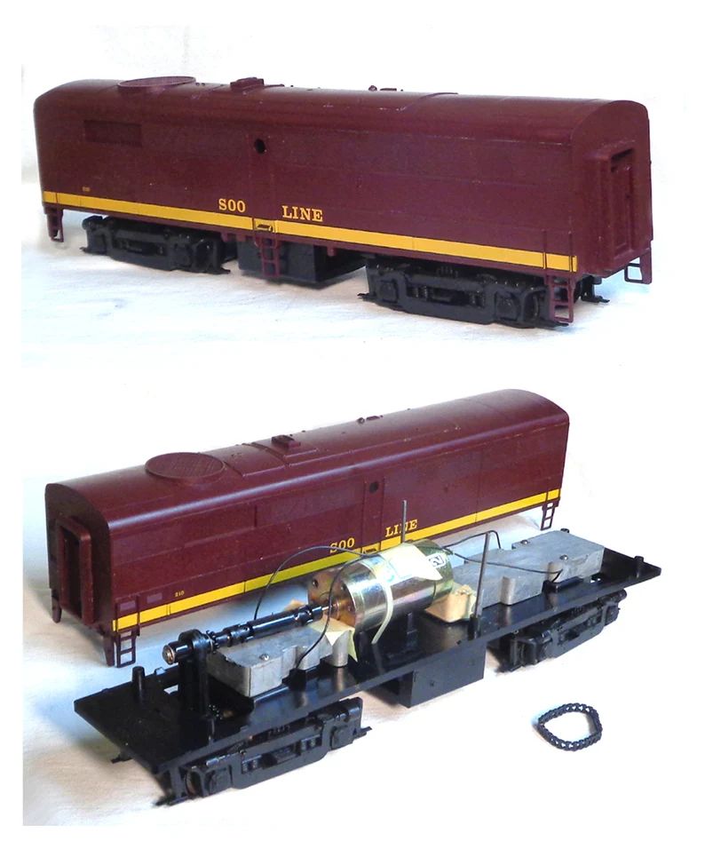 o-scale-mth-fa-b-unit-soo-line-motor