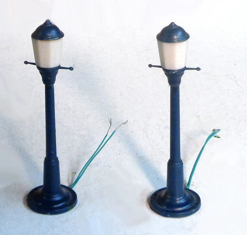 o-scale-old-fashioned-electric-working