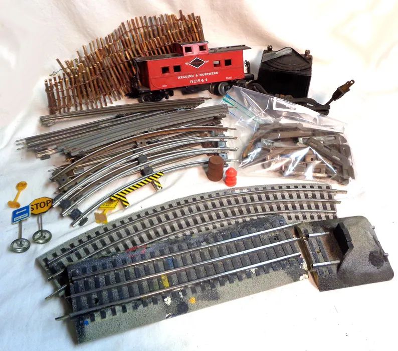 o-scale-parts-lot-1-damagedused-items