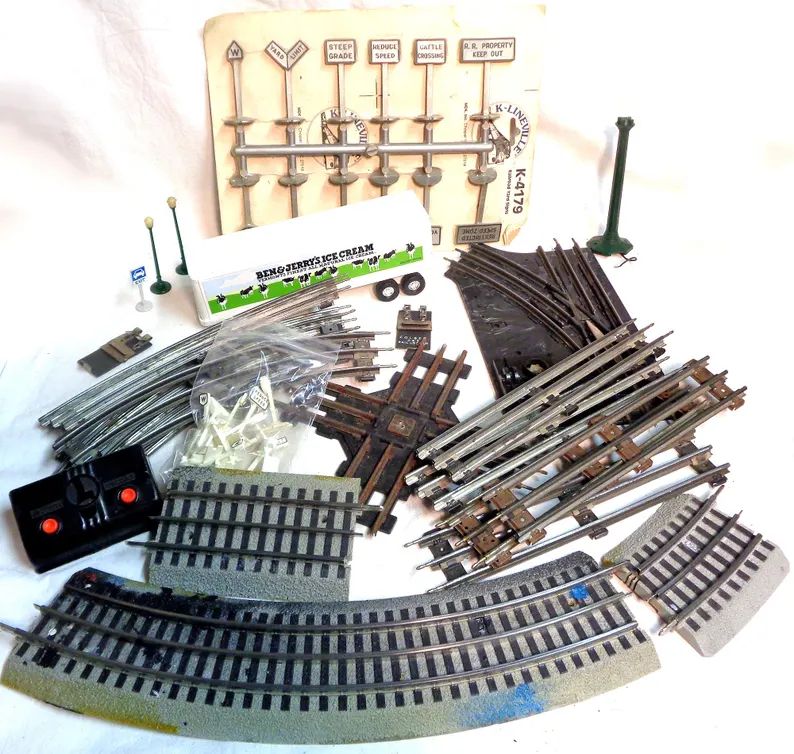 o-scale-parts-lot-3-damagedused-items