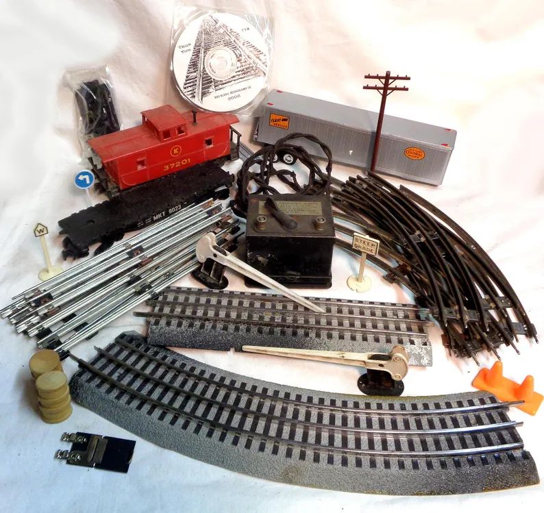 o-scale-parts-lot-5-damagedused-items