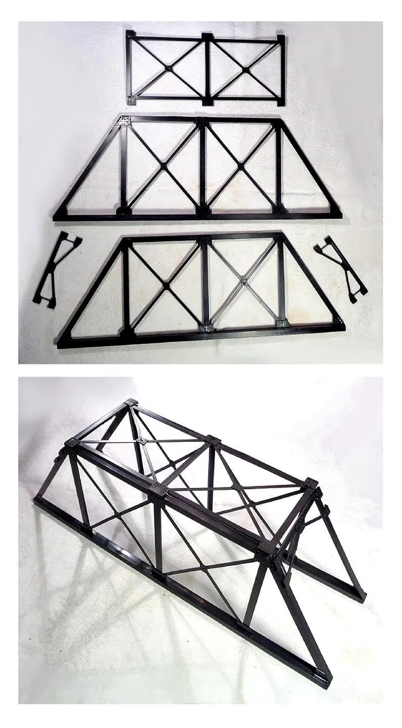 o-scale-preowned-plastic-trestle-bridge-4449393082