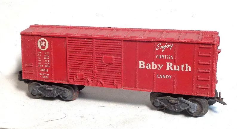 o-scale-used-vintage-lionel-box-car-baby
