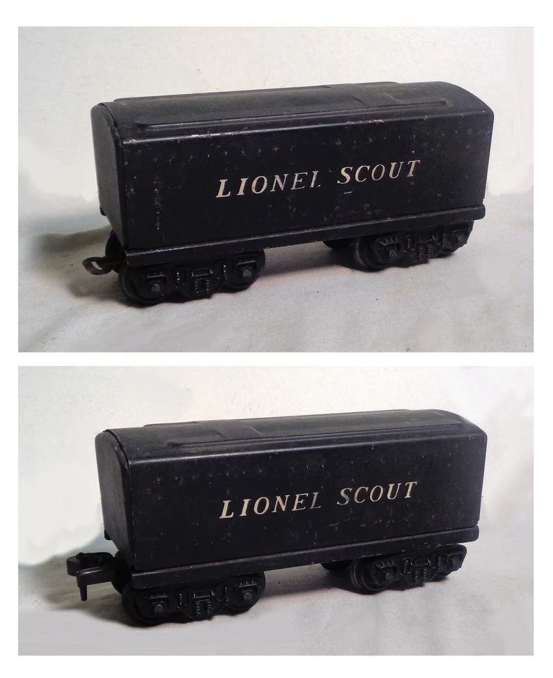 vintage-lionel-scout-metal-tender-car