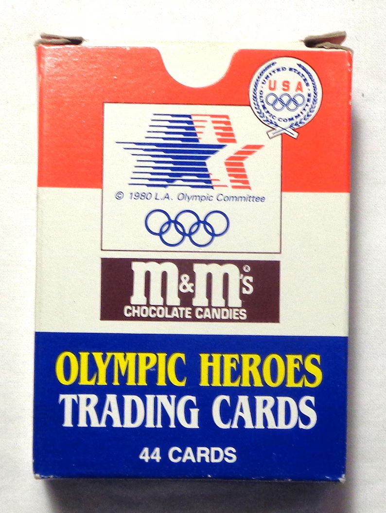 1984-mars-m-ms-olympic-heros-44-card-set