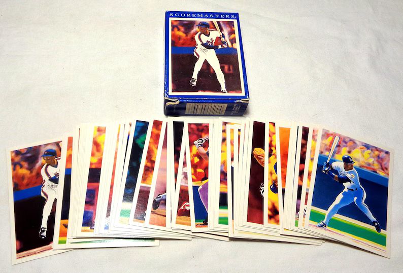 1989-score-scoremasters-complete-set-of