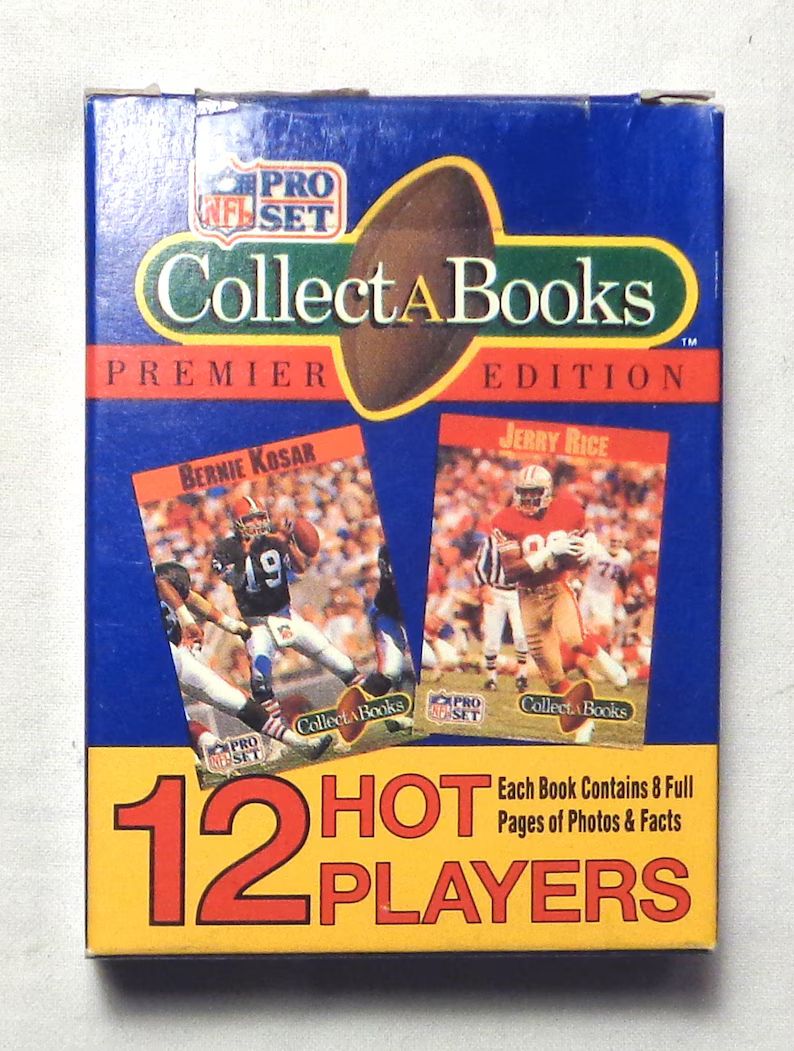 1990-nfl-pro-set-collect-a-books-sets-of