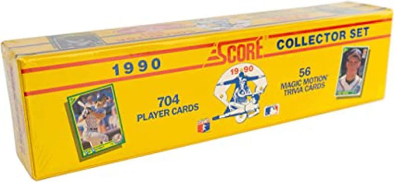 1990-score-baseball-card-complete-set