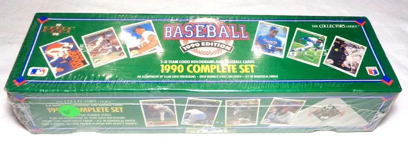 1990-upper-deck-baseball-card-complete