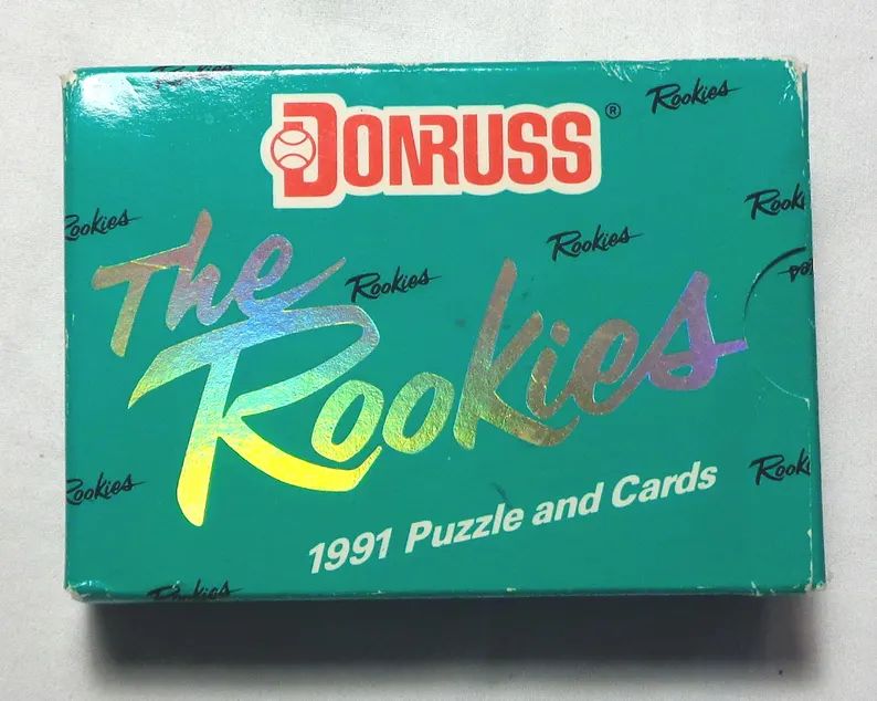 1991-donruss-rookies-56-card-set-new-in