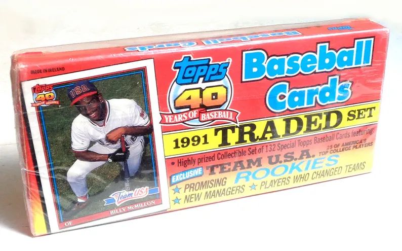 1991-topps-traded-edition-132-card-set