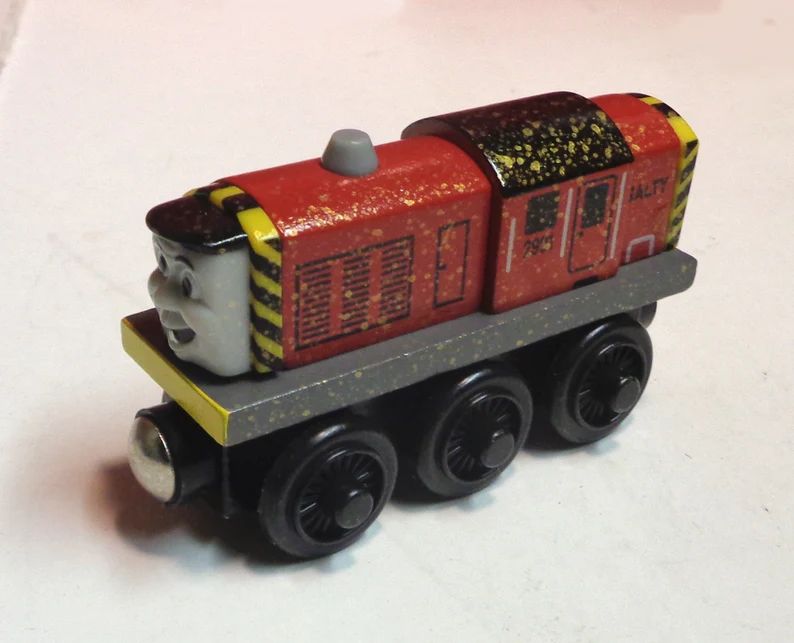 thomas-the-tank-discontinued-collectible-gold